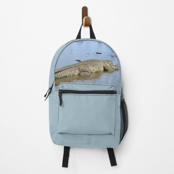 Item preview, African Nile Crocodile, Wildlife, Ethiopia, Africa designed and sold by worldways.
