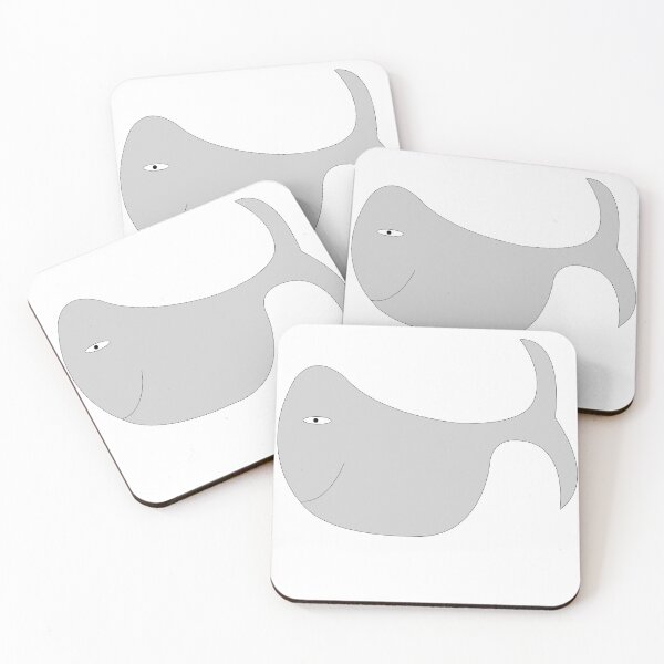 Item preview, My Clumsy Animals, Whale designed and sold by E-W-D.