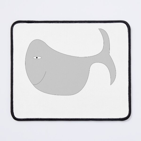 Item preview, My Clumsy Animals, Whale designed and sold by E-W-D.