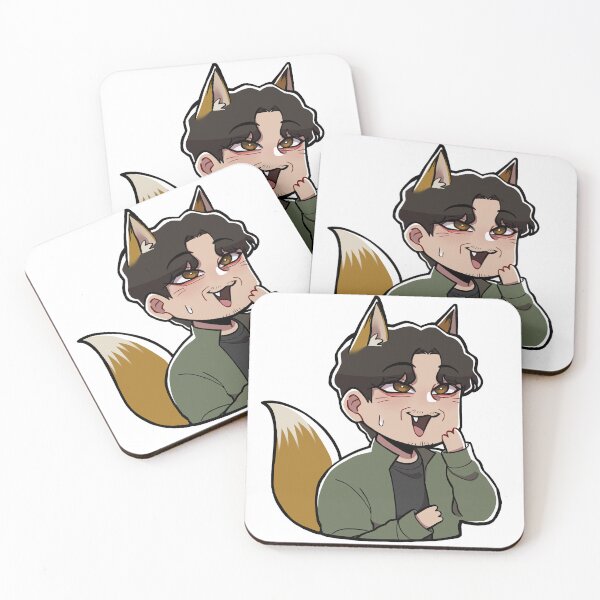 Item preview, Fox Dongsik designed and sold by dusty-nao.