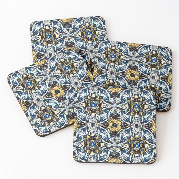 Item preview, Abstract Kaleidoscope designed and sold by calibrit.