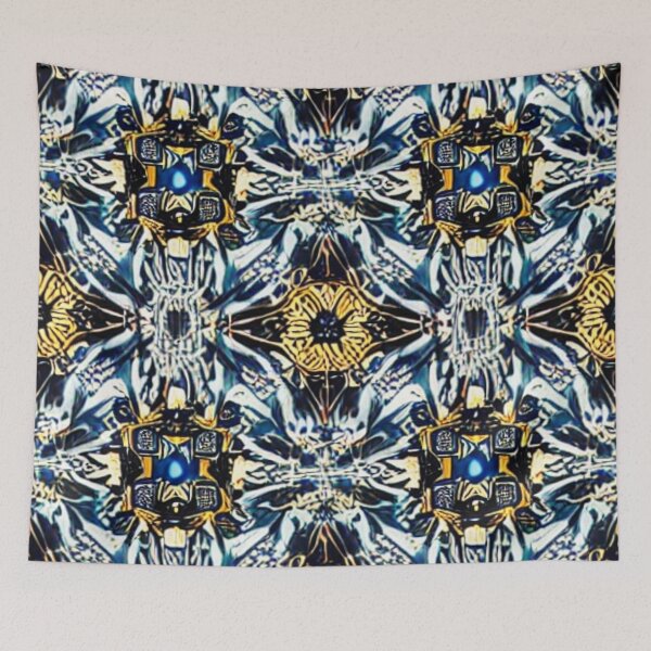 Item preview, Abstract Kaleidoscope designed and sold by calibrit.