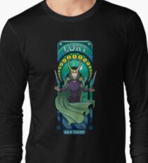 Mischief in Battle! Long Sleeve T-Shirt