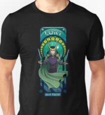 Mischief in Battle! Unisex T-Shirt