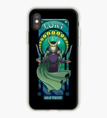 Vinilo o funda para iPhone ¡Travesura en la batalla!