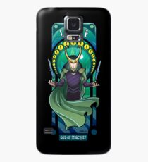 Mischief in Battle! Case/Skin for Samsung Galaxy