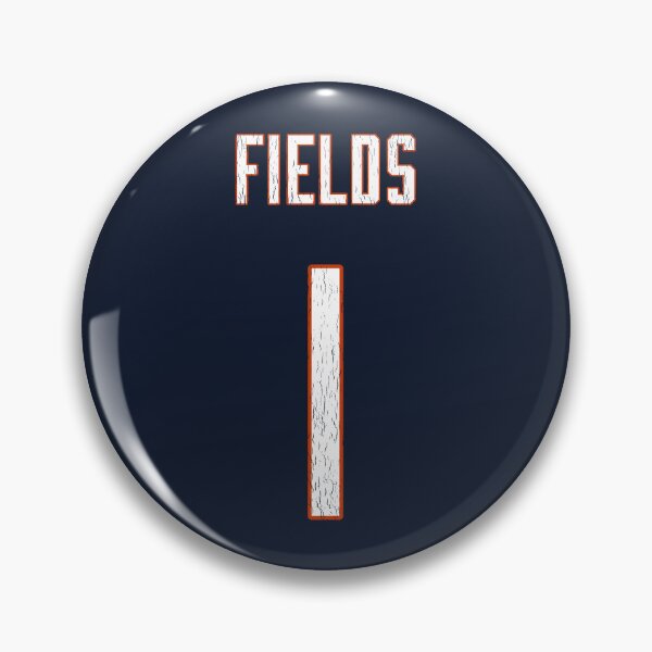 Item preview, CHICAGO -Star-QB-Fields designed and sold by positiveimages.