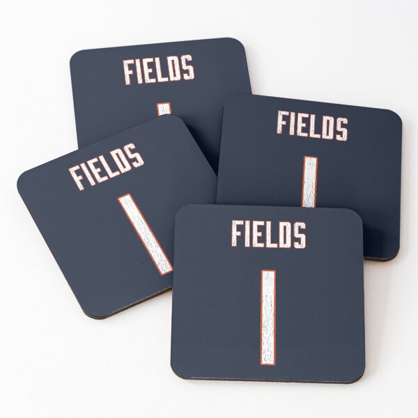Item preview, CHICAGO -Star-QB-Fields designed and sold by positiveimages.