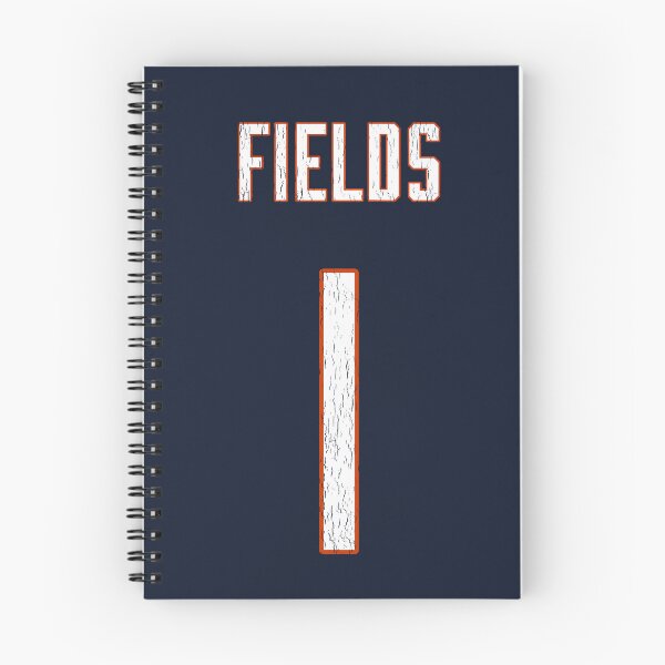 Item preview, CHICAGO -Star-QB-Fields designed and sold by positiveimages.