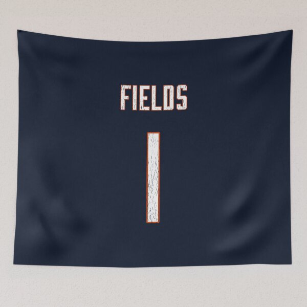 Item preview, CHICAGO -Star-QB-Fields designed and sold by positiveimages.