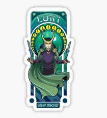 Unfug im Kampf! Sticker