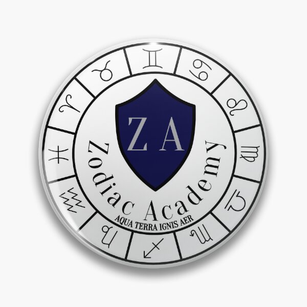 Item preview, Zodiac Academy symbol designed and sold by Luna-Art12.