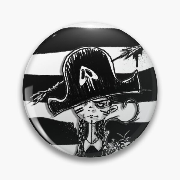 Item preview, The Captain designed and sold by inky-island.