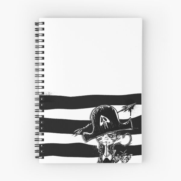 Item preview, The Captain designed and sold by inky-island.
