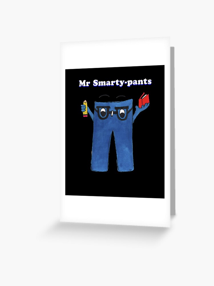 Mr Smarty Pants  Gene Clinton Amazonin कतब