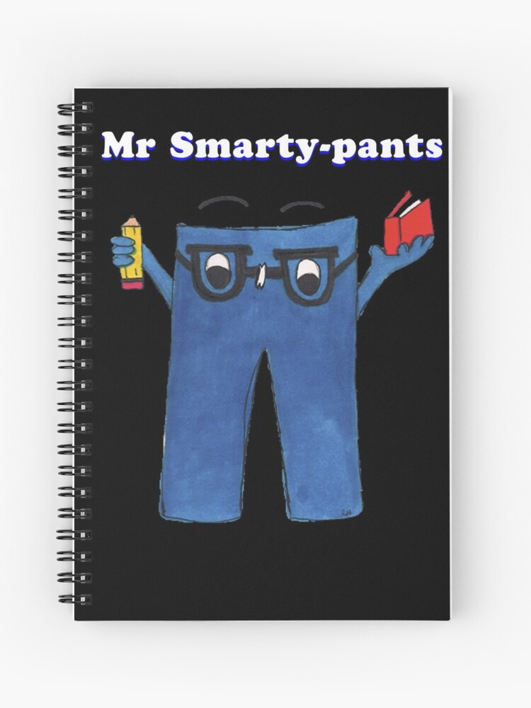 Columnist Mr Smarty Pants Rolls On