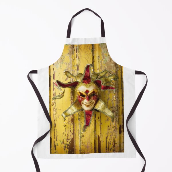Item preview, Madi Gras Jester Mask designed and sold by Garry Gay.