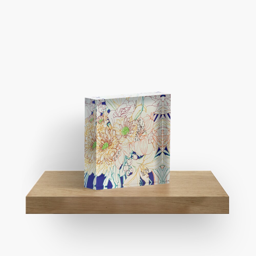 Item preview, Acrylic Block designed and sold by Miranda-Salazar.