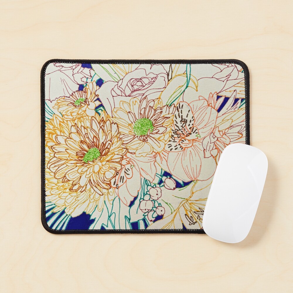 Item preview, Mouse Pad designed and sold by Miranda-Salazar.