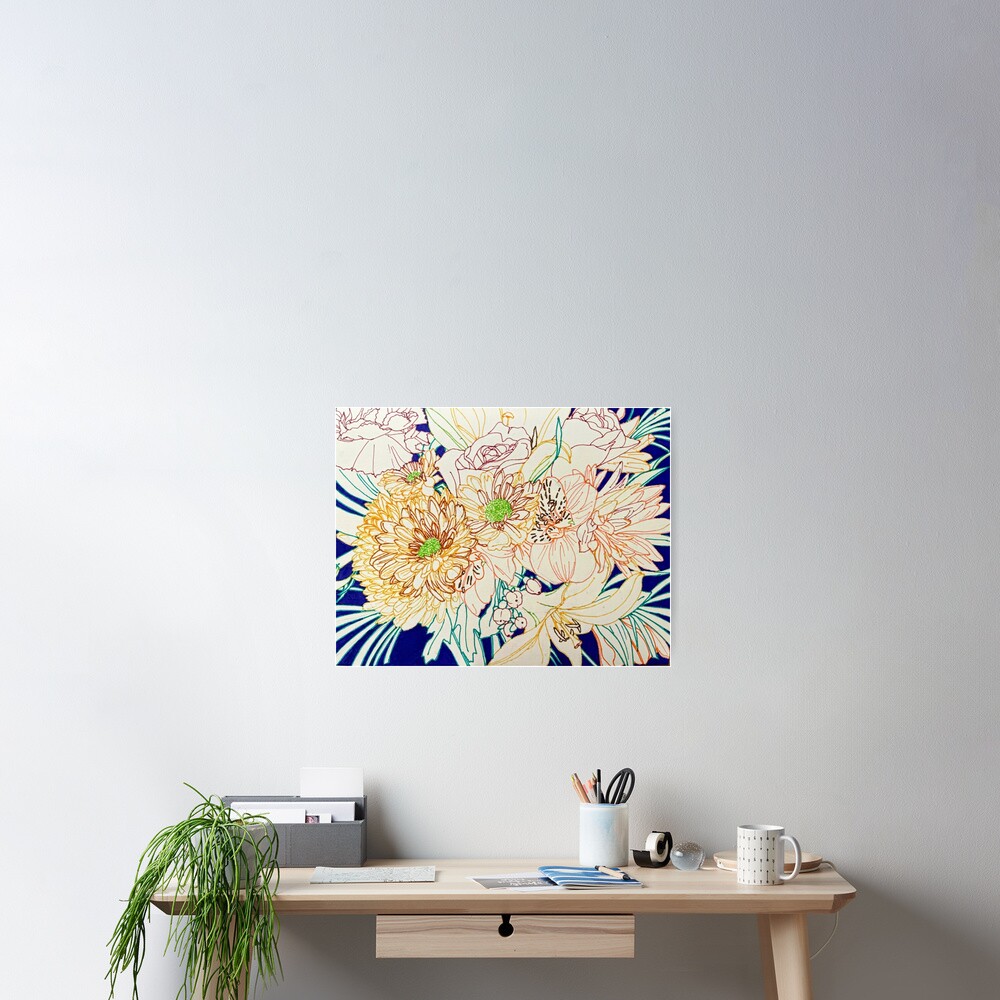 Item preview, Poster designed and sold by Miranda-Salazar.