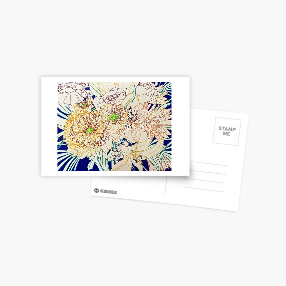 Item preview, Postcard designed and sold by Miranda-Salazar.