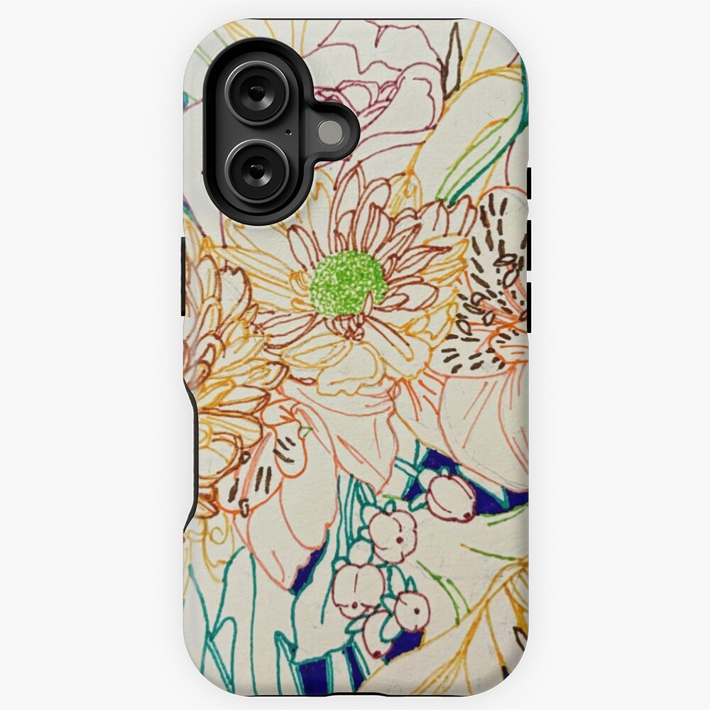 Item preview, iPhone Magsafe Tough Case designed and sold by Miranda-Salazar.