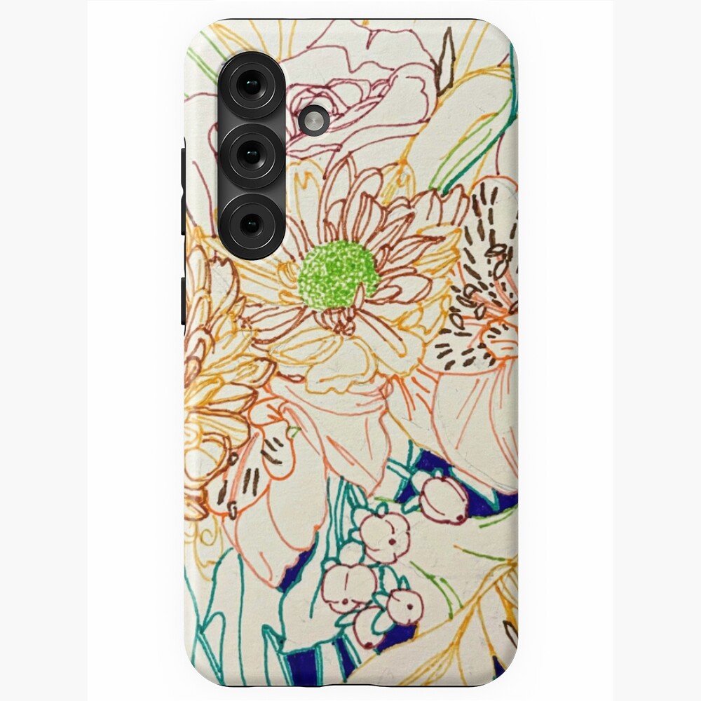 Item preview, Samsung Galaxy Tough Case designed and sold by Miranda-Salazar.