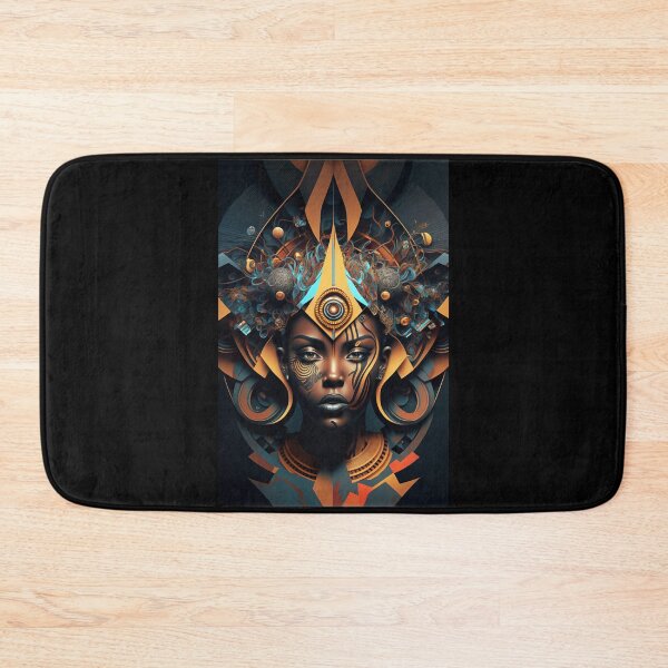 Item preview, Afrofuturism designed and sold by MidJourneymen.
