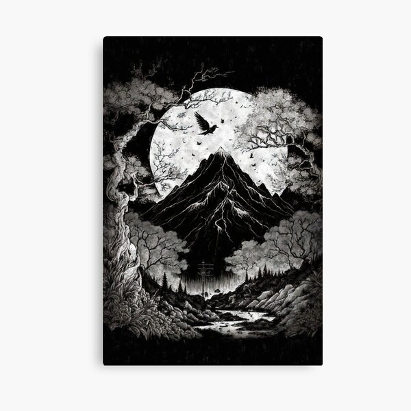 Item preview, Mount Fuji, Eternal Beauty Of Japan designed and sold by acianmythology1.