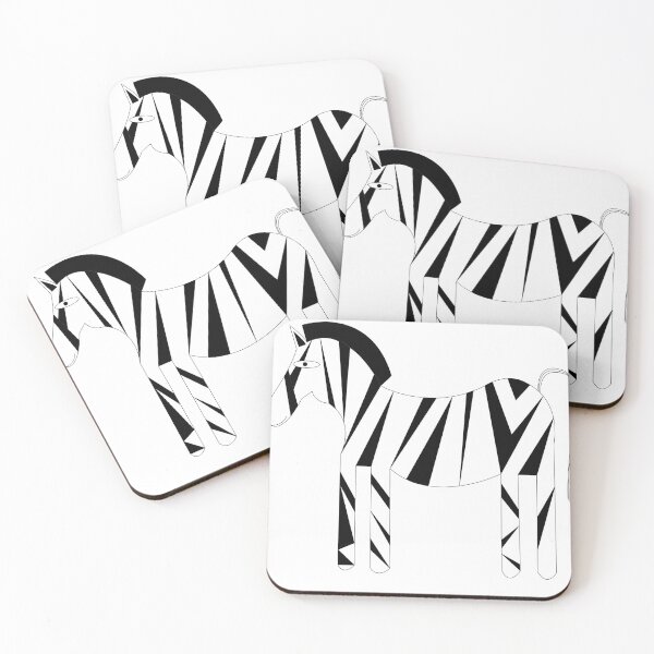 Item preview, My clumsy animals, Zebra designed and sold by E-W-D.