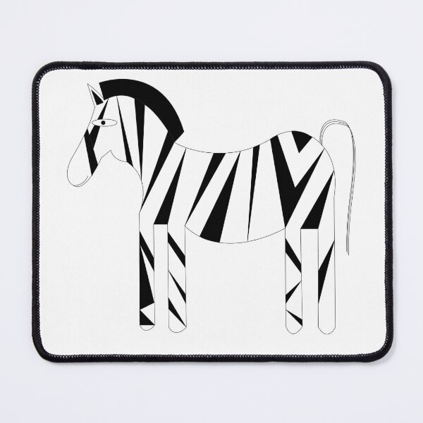 Item preview, My clumsy animals, Zebra designed and sold by E-W-D.
