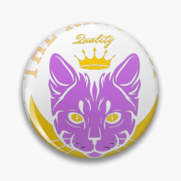 Item preview, cat designed and sold by mid-james.
