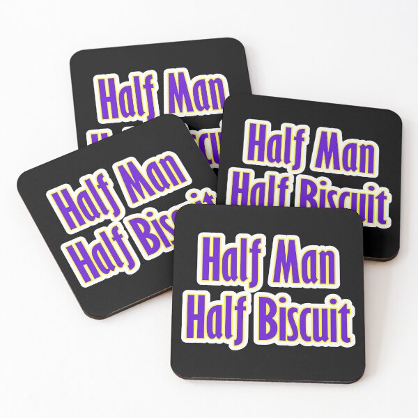 Item preview, Half Man Half Biscuit designed and sold by JLCableStudio.