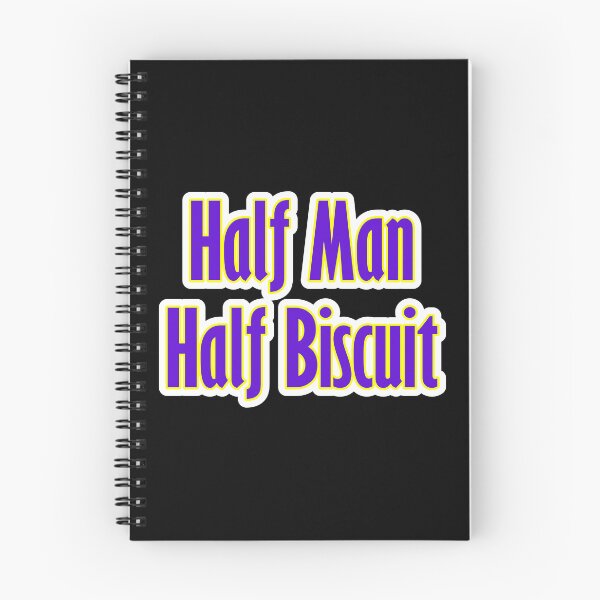Item preview, Half Man Half Biscuit designed and sold by JLCableStudio.