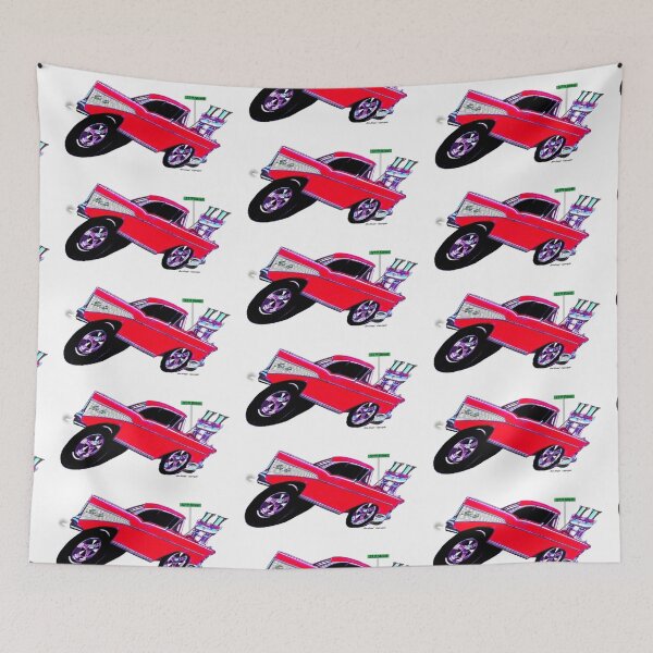 Item preview, Hot Rod Art  //  Hot Air!   designed and sold by Imagin8er.