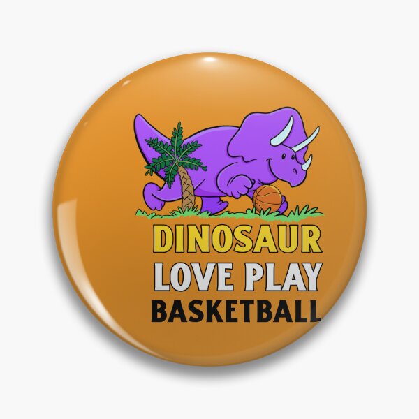 Item preview, Dinosaur like play basketball designed and sold by ImaginarStore.