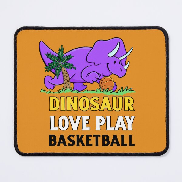 Item preview, Dinosaur like play basketball designed and sold by ImaginarStore.