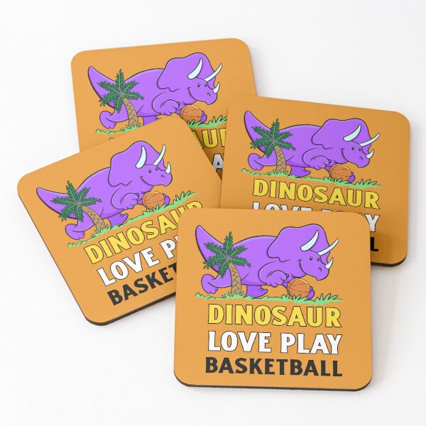 Item preview, Dinosaur like play basketball designed and sold by ImaginarStore.