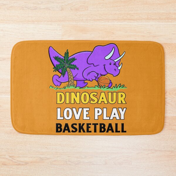 Item preview, Dinosaur like play basketball designed and sold by ImaginarStore.