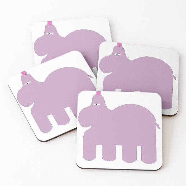 Item preview, My clumsy animals, Hippopotamus designed and sold by E-W-D.