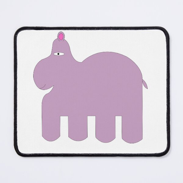 Item preview, My clumsy animals, Hippopotamus designed and sold by E-W-D.