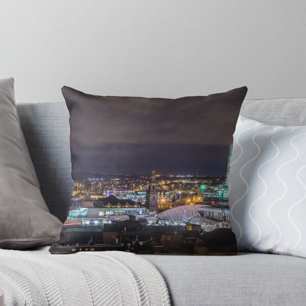 Item preview, Leeds Skyline and the Dalek!  designed and sold by ademcfade.