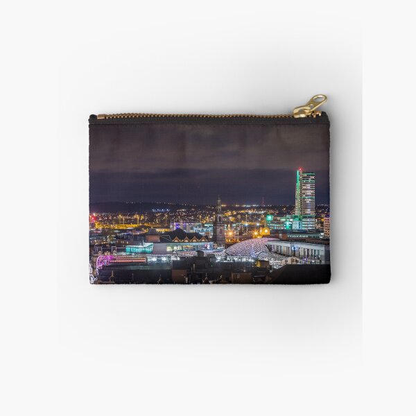 Item preview, Leeds Skyline and the Dalek!  designed and sold by ademcfade.