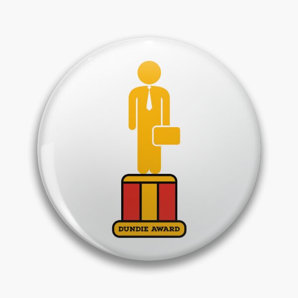 Item preview, Dundie Award designed and sold by Jimmy DeRosa.