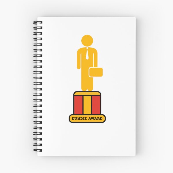 Item preview, Dundie Award designed and sold by Jimmy DeRosa.