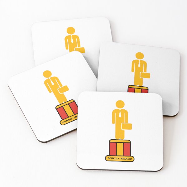 Item preview, Dundie Award designed and sold by Jimmy DeRosa.
