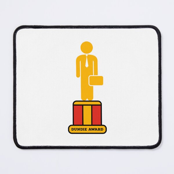 Item preview, Dundie Award designed and sold by Jimmy DeRosa.