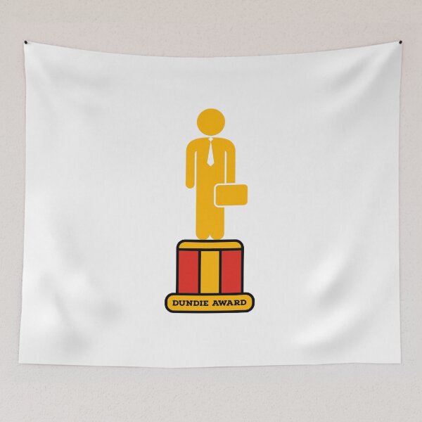 Item preview, Dundie Award designed and sold by Jimmy DeRosa.