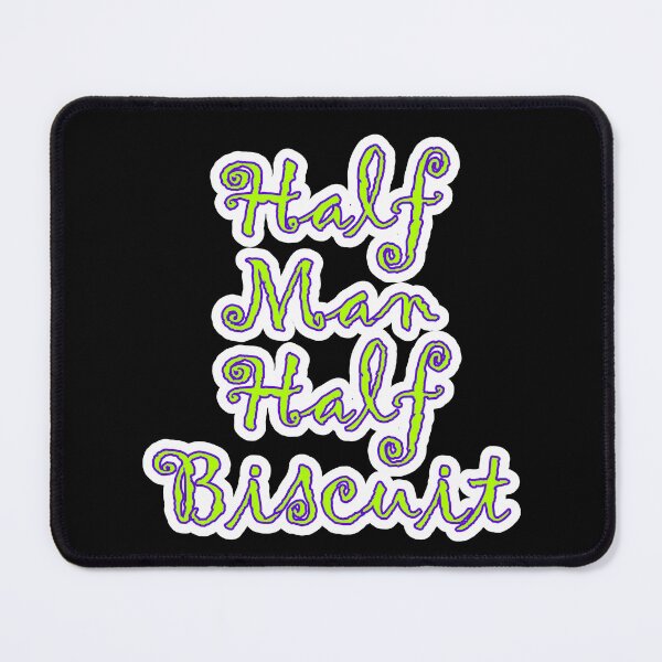 Item preview, Half Man Half Biscuit designed and sold by JLCableStudio.