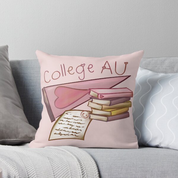Item preview, College AU designed and sold by Grafite Gauntlet.